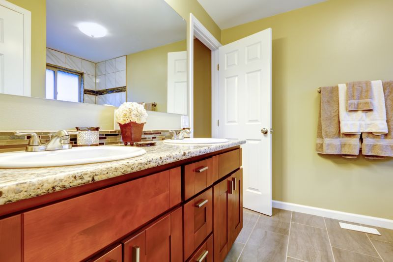 Vanity Remodeling in Kokomo, IN