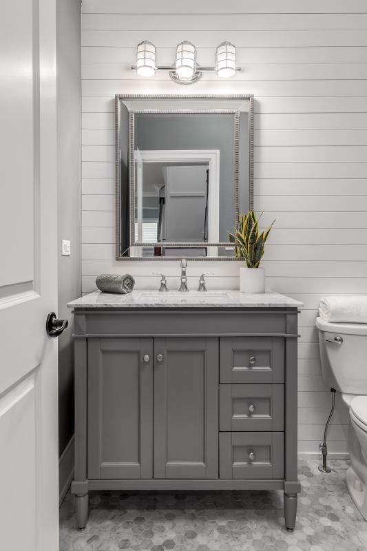 Vanity Remodeling in Kokomo, IN