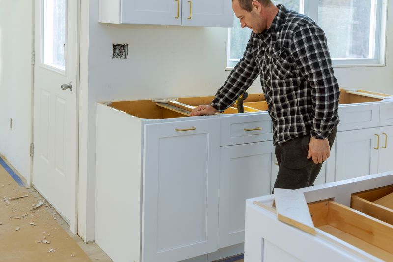 Wall Cabinets Installation in Terre Haute, IN